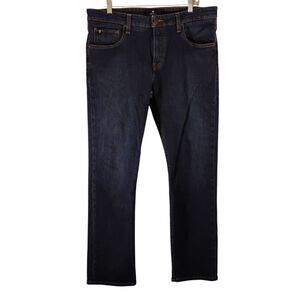 Cremieux Men’s Dark Blue Straight Stretch Jeans 35X30
EXCELLENT condition.